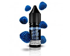 Blue Raspberry 10ml - Just Juice Nic Salt