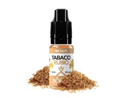 Tabaco Rubio 10ml - Bombo Nic Salts