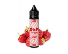 Sweets Strawberry (50ml) - OHF!