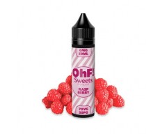 Sweets Raspberry (50ml) - OHF!