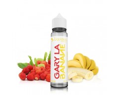 Gary La Banana (50ml) - Liquideo