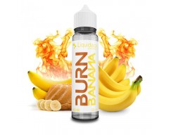 Burn Banana (50ml) - Liquideo