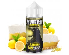 Lemon Tart Zilla 100ml - Monster Club