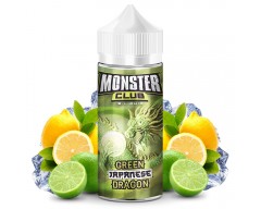 Green Japanese Dragon 100ml - Monster Club