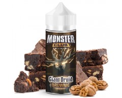 Giant Druid Brownie 100ml - Monster Club