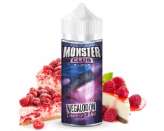 Megalodon Cheese Cake 100ml - Monster Club