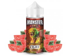 Watermelon Ogre Slices 100ml - Monster Club