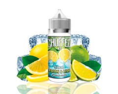 Ice Frozen Lemon And Lime 100ml- Chuffed
