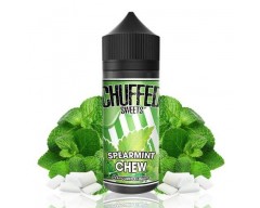 Sweets Spearmint Chew 100ml - Chuffed