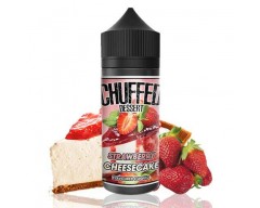 Dessert Strawberry Cheesecake 100ml - Chuffed