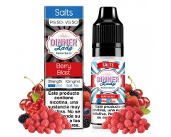 Berry Blast 10ml - Dinner Lady Salts