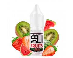 Watermelon + Kiwi + Strawberry 10ml - Bali Fruits Salts by Kings Crest