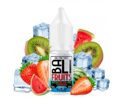 Watermelon + Kiwi + Strawberry Ice 10ml - Bali Fruits Salts by Kings Crest