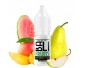 Pear + Mango + Guava 10ml - Bali Fruits Salts by Kings Crest