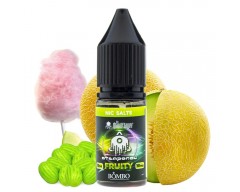 Atemporal Fruity 10ml - The Mind Flayer Salt & Bombo