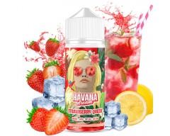 Strawberry Queen 100ml - Havana Dream