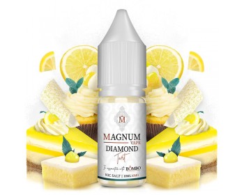 Diamond Tart 10ml - Magnum Vape Salts & Bombo Diamond Tart 10ml - Magnum Vape Salts & Bombo
