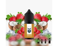 Pack Rasputin Coconut (Sales de Nicotina) 22ml - Daruma Eliquids