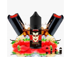 Pack Transilvania (Sales de Nicotina) 22ml - Daruma Eliquids
