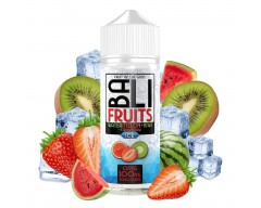 Watermelon + Kiwi + Strawberry Ice 100ml - Bali Fruits by Kings Crest