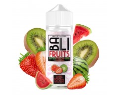 Watermelon + Kiwi + Strawberry 100ml - Bali Fruits by Kings Crest