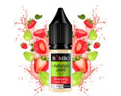 Strawberry and Pear 10ml - Wailani Juice Nic Salts by Bombo