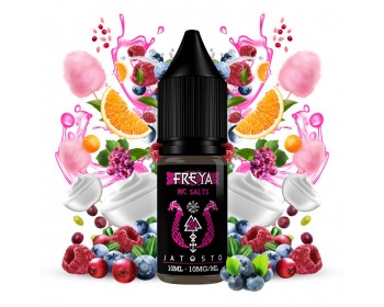 Freya 10ml - Jatosto Nic Salts