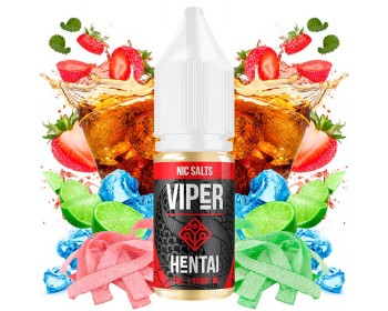 Hentai 10ml - Viper Nic Salts