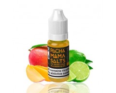 Mango Lime Sales de Nicotina - Pachamama Salts