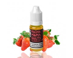 Strawberry Crush Sales de Nicotina - Pachamama Salts