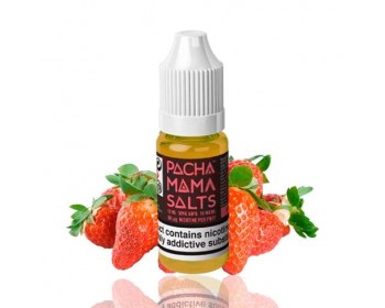 Strawberry Crush Sales de Nicotina - Pachamama Salts