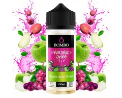 Apple and Grape 100ml - Wailani Juice by Bombo