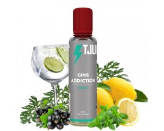 Gins Addiction 50ml - T-Juice