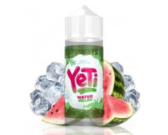 Ice Cold Watermelon 100ml - Yeti ELiquids