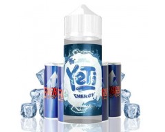 Ice Cold Energy 100ml - Yeti ELiquids
