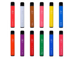 Pods Desechables Elf Bar 600 puffs