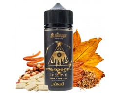 Atemporal Reserve 100ml - The Mind Flayer & Bombo
