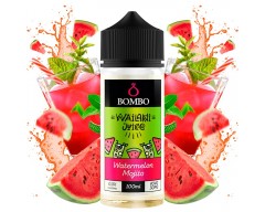 Watermelon Mojito 100ml - Wailani Juice by Bombo