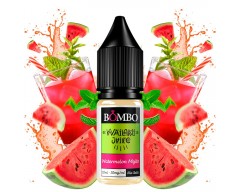 Watermelon Mojito 10ml - Wailani Juice Nic Salts by Bombo