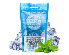 Pack Iced Menthol + NikoVaps - Oil4Vap Sales