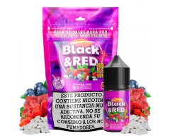 Pack Black & Red + NikoVaps - Oil4Vap Sales