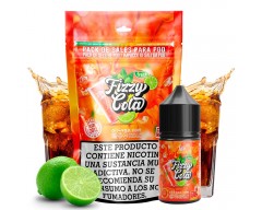 Pack Fizzy Cola + NikoVaps - Oil4Vap Sales