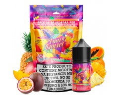 Pack Fruity Sunset + NikoVaps - Oil4Vap Sales