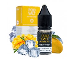 Mango Ice 10ml - Pod Salt