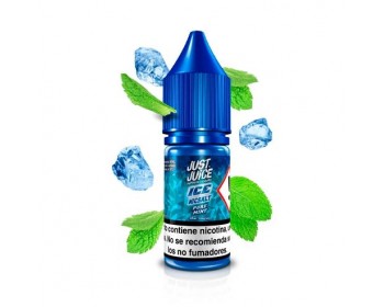 Pure Mint 10ml - Just Juice ICE Nic Salt Pure Mint 10ml - Just Juice ICE Nic Salt