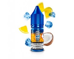 Citron Coconut 10ml - Just Juice ICE Nic Salt 