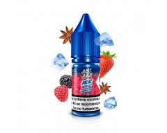 Wild Berries Aniseed 10ml - Just Juice ICE Nic Salt 