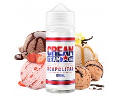 Neapolitan 100ml - Kings Crest