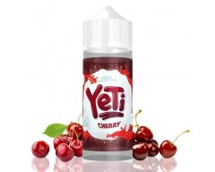 Ice Cold Cherry 100ml - Yeti ELiquids