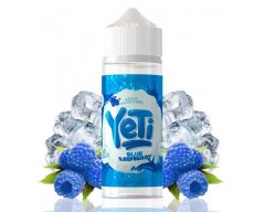 Ice Cold Blue Raspberry 100ml - Yeti ELiquids